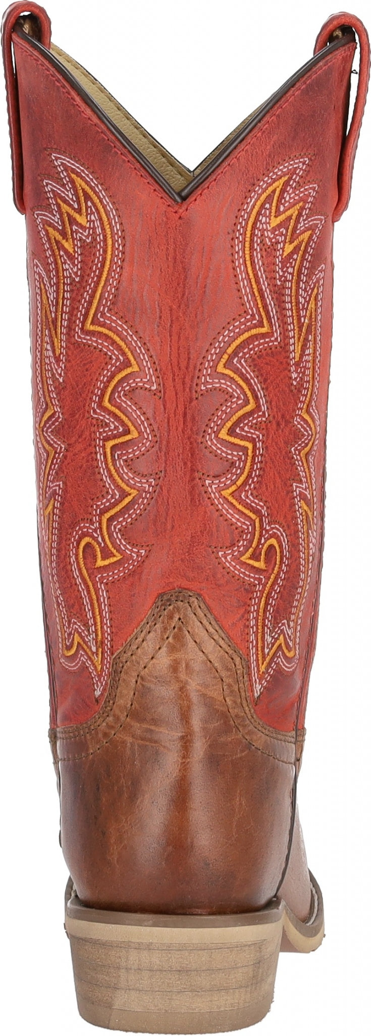 Smoky Mountain Youth Wichita Leather Western Boots