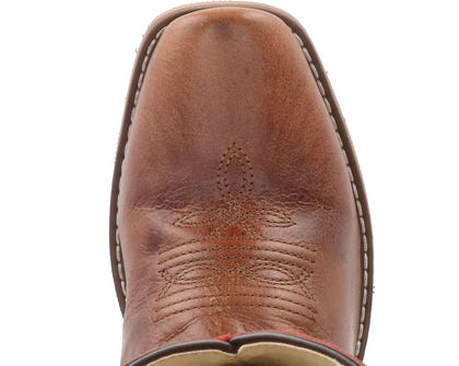 Smoky Mountain Youth Wichita Leather Western Boots