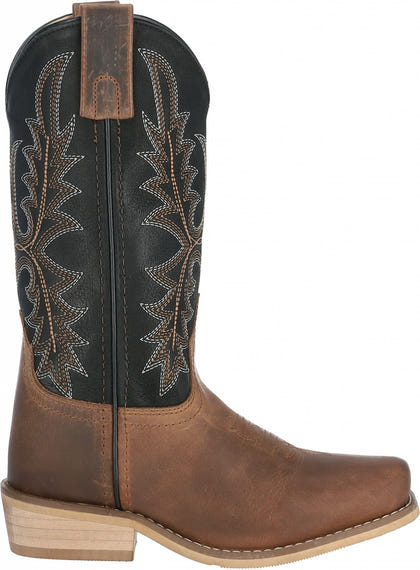 Smoky Mountain Youth Wichita Leather Western Boots