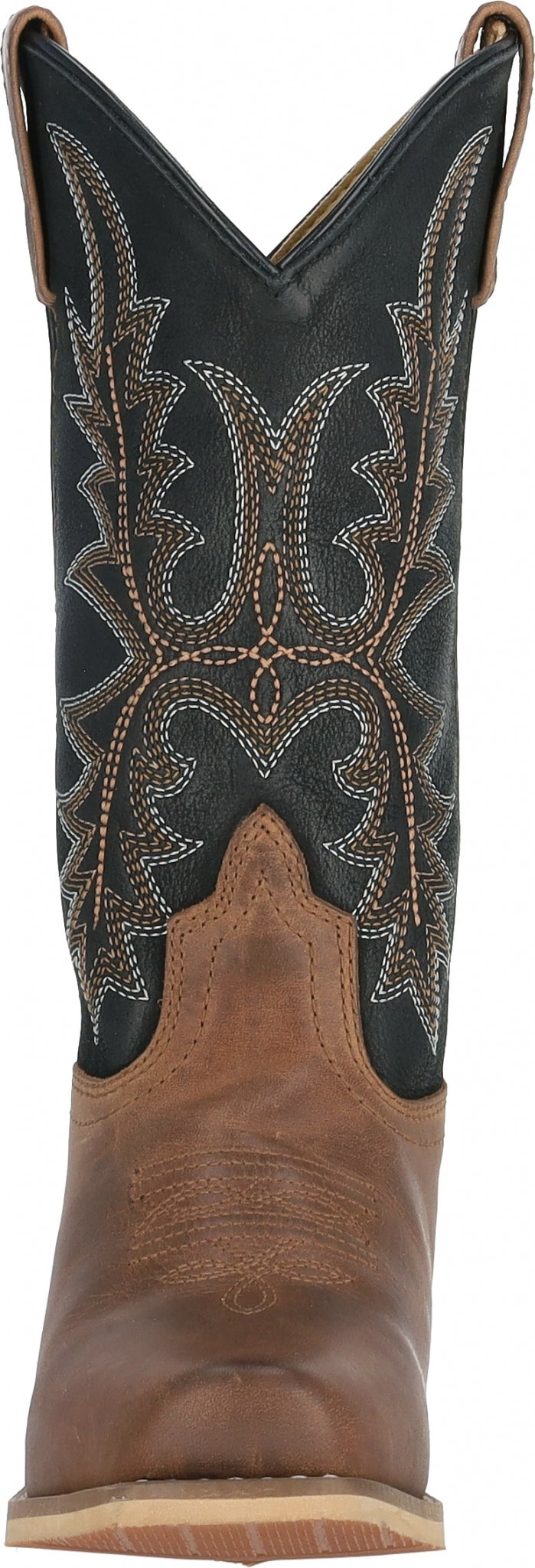 Smoky Mountain Youth Wichita Leather Western Boots