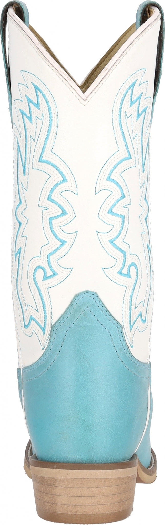 Smoky Mountain Youth Wichita Leather Western Boots