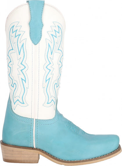 Smoky Mountain Youth Wichita Leather Western Boots