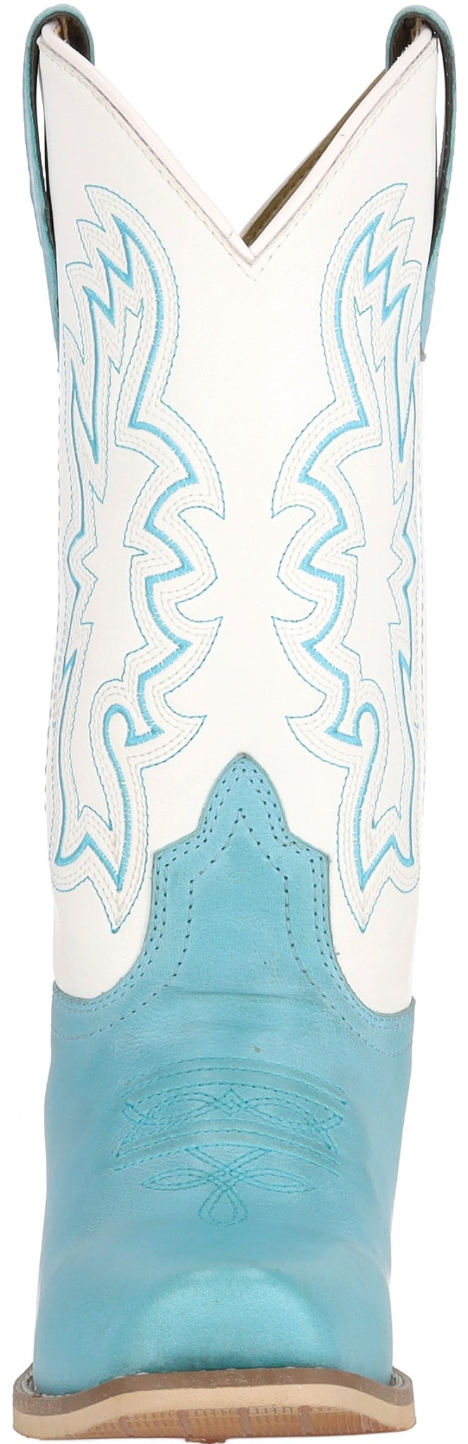 Smoky Mountain Youth Wichita Leather Western Boots