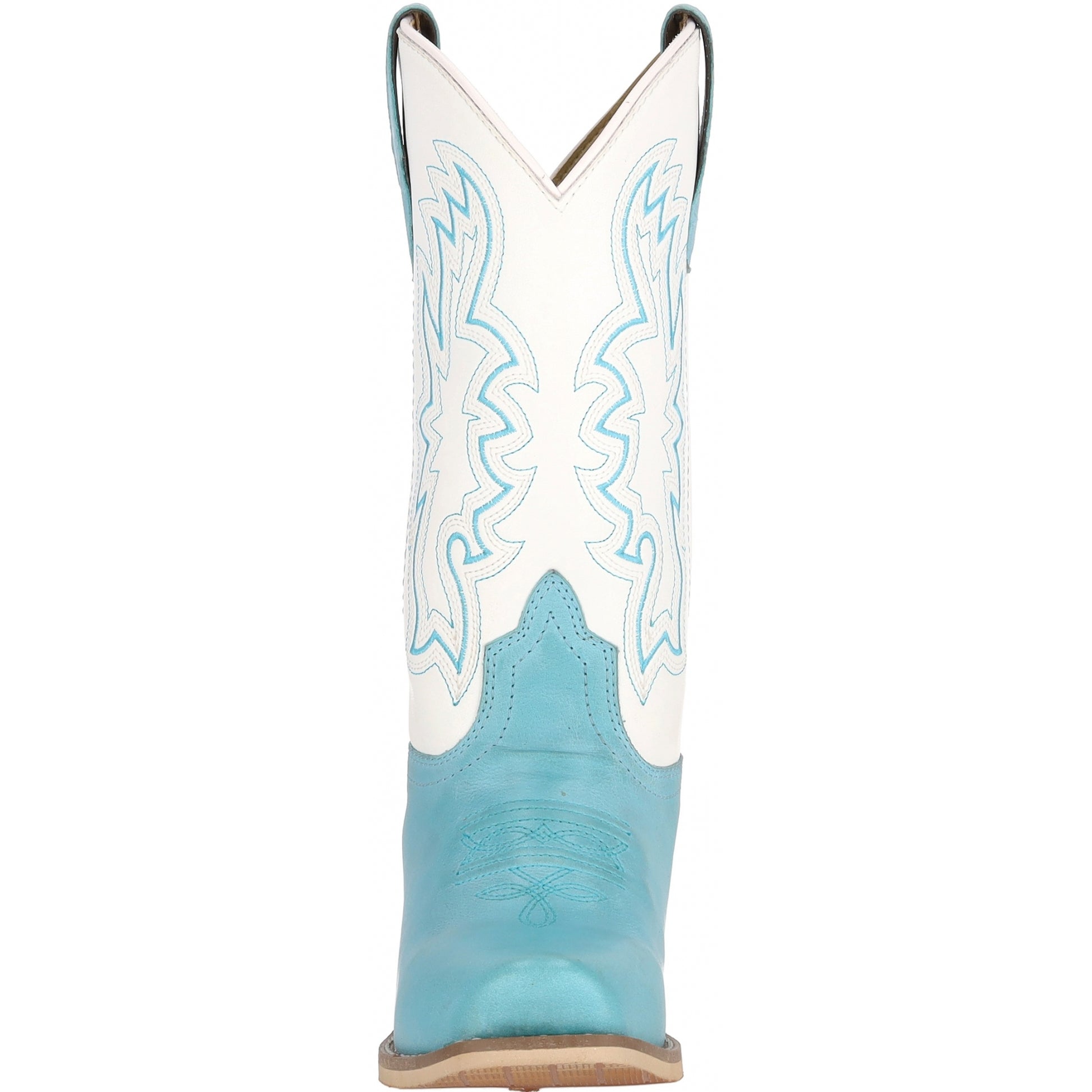 Smoky Mtn Kids Wichita Leather Western Boot