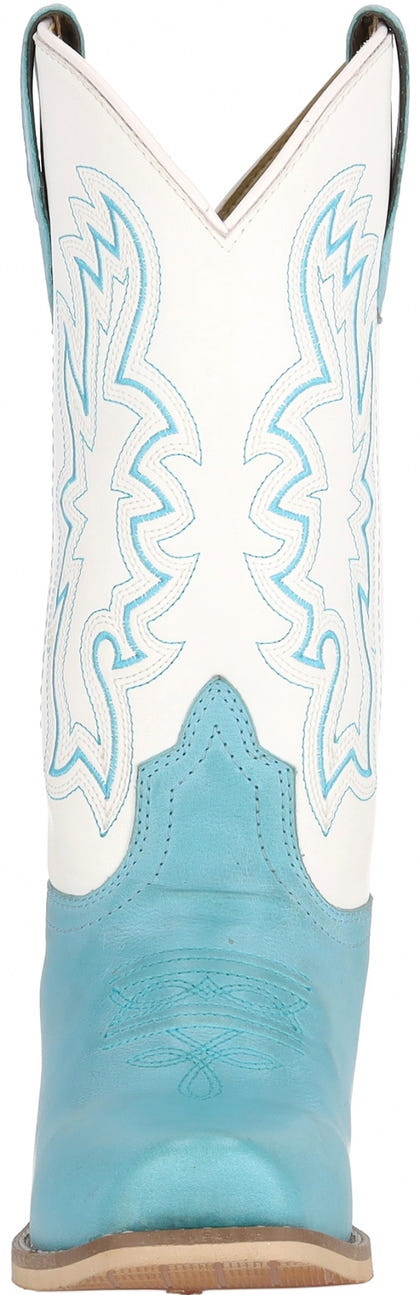 Smoky Mountain Youth Wichita Leather Western Boots