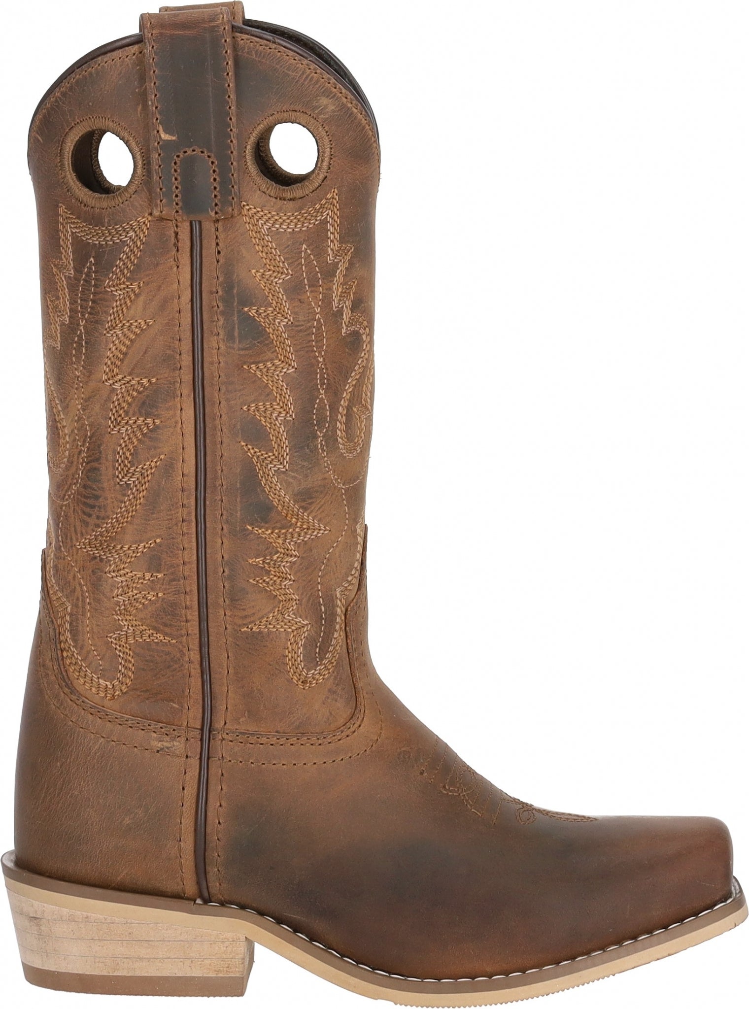 Smoky Mountain Youth Wichita Leather Western Boots
