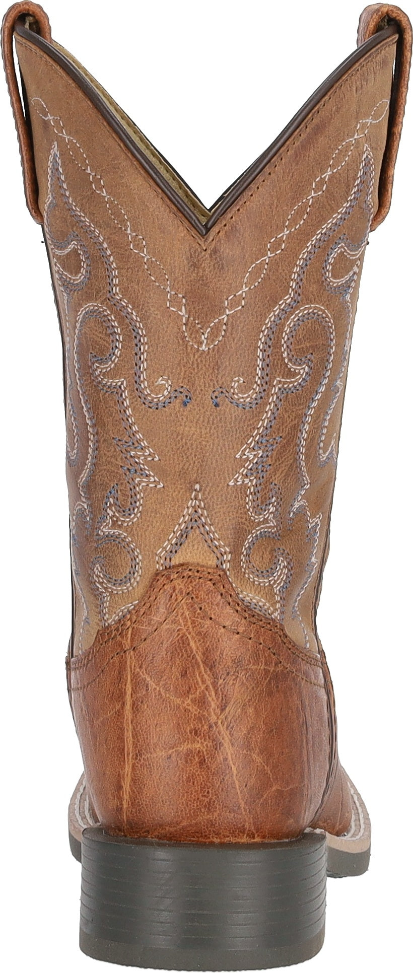 Smoky Mountain Kids Yuma Leather Western Boots