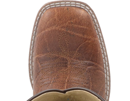 Smoky Mountain Kids Yuma Leather Western Boots