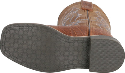 Smoky Mountain Kids Yuma Leather Western Boots