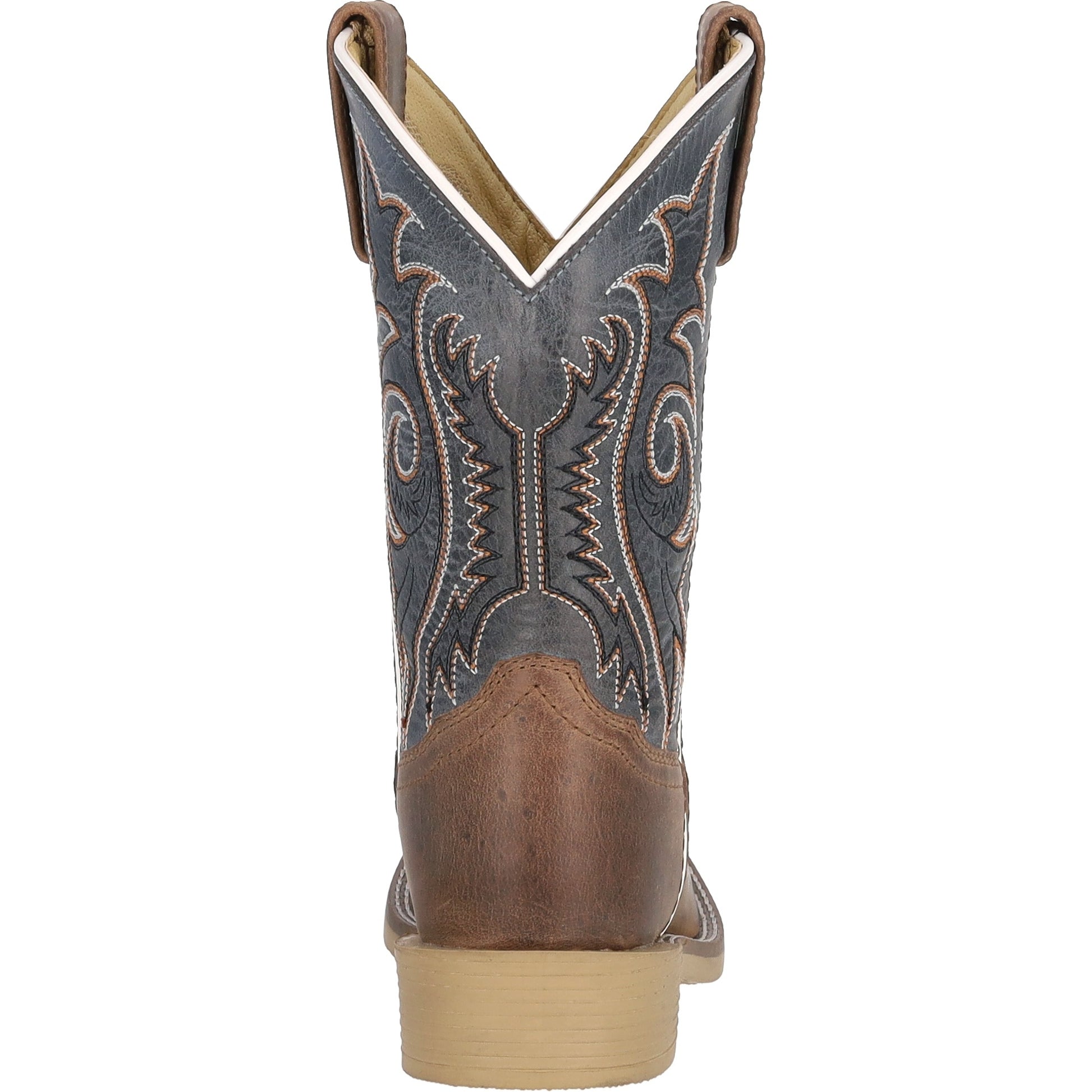 Smoky Mountain Kids Frisco Leather Western Boots
