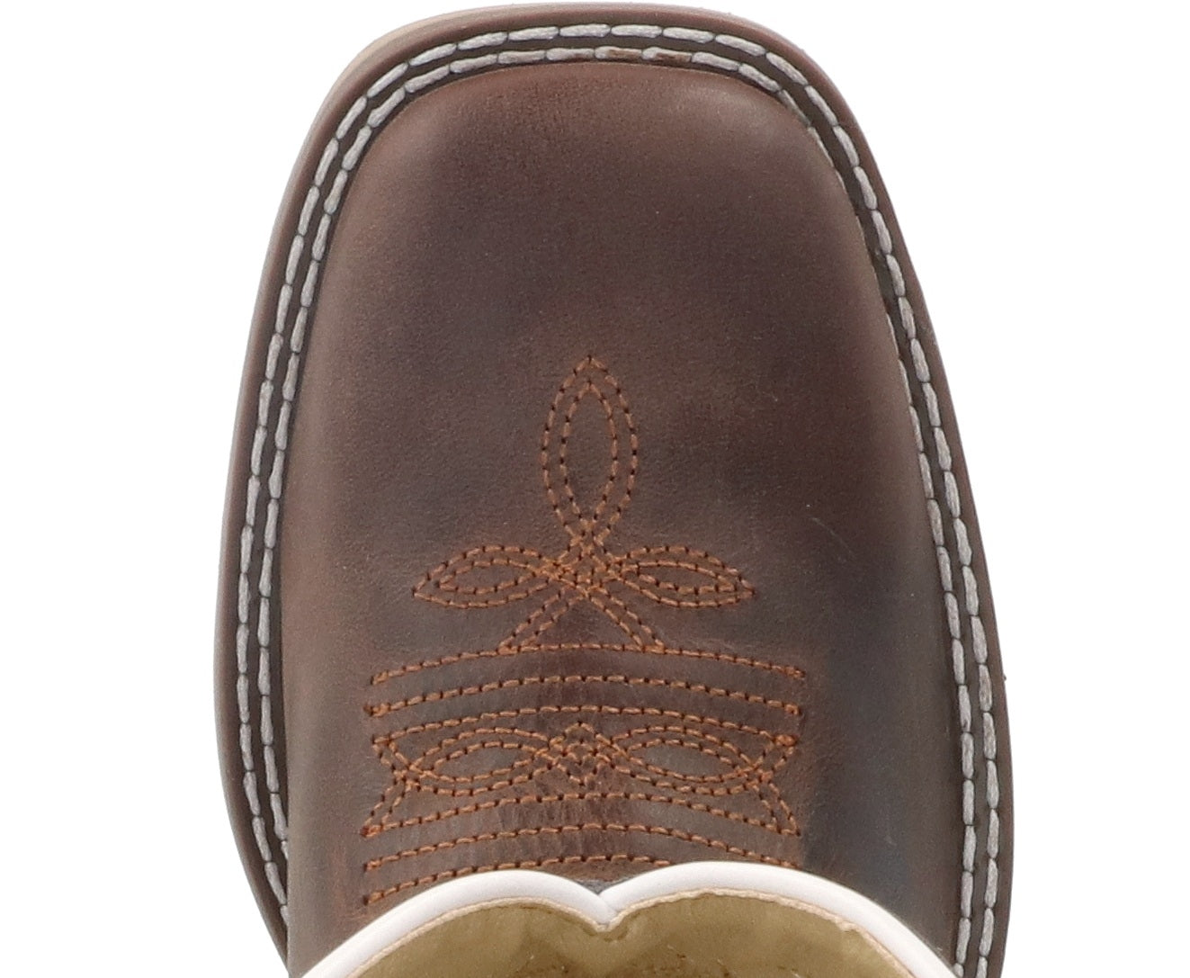Smoky Mountain Kids Frisco Leather Western Boots