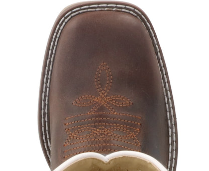 Smoky Mountain Kids Frisco Leather Western Boots