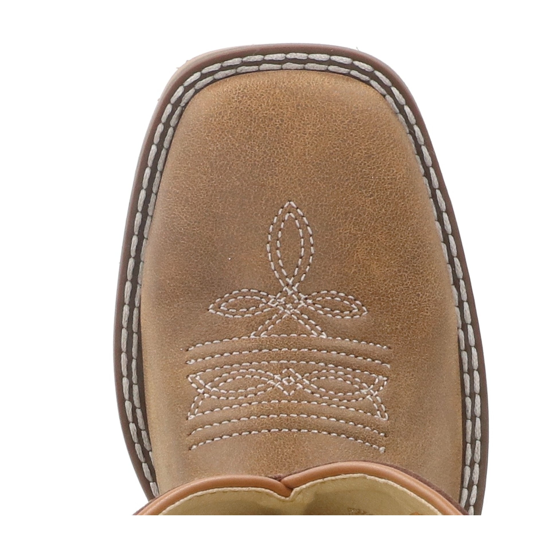 Smoky Mountain Kids Owen Leather Western Boots