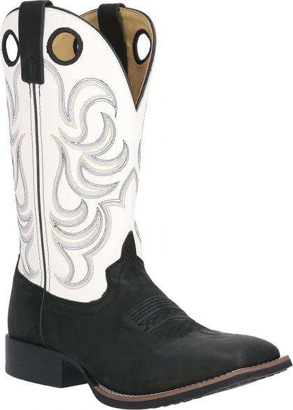 Smoky Mountain Mens Cedar Leather Western Boots
