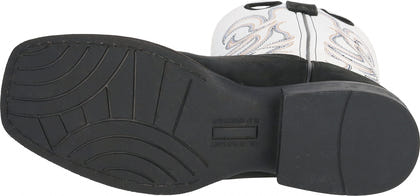 Smoky Mountain Mens Cedar Leather Western Boots