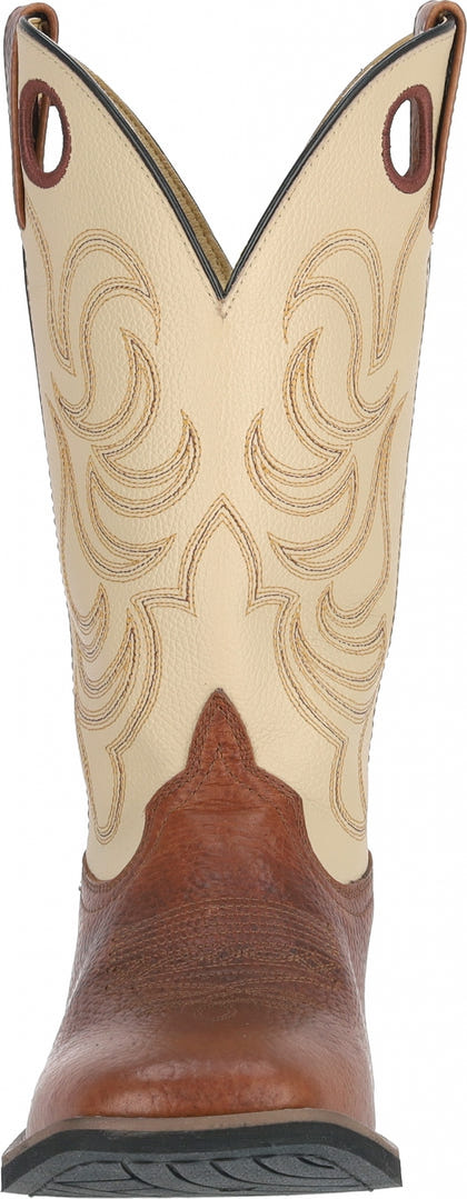 Smoky Mountain Mens Cedar Leather Western Boots