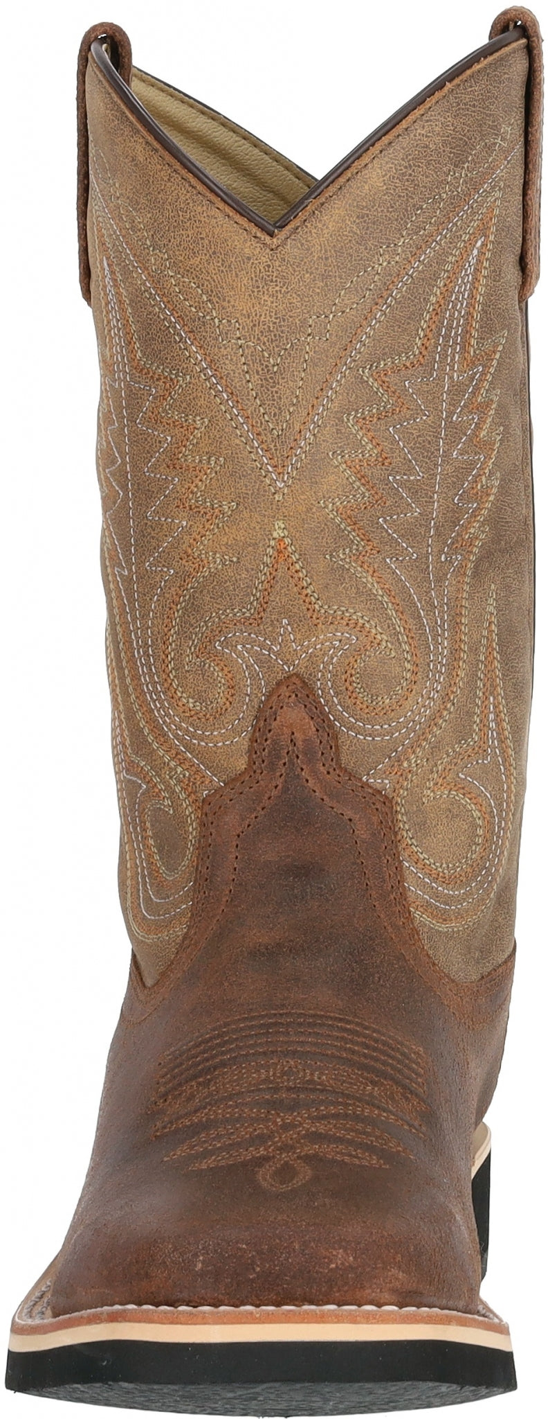 Smoky Mtn Mens Booneville Leather Western Boot