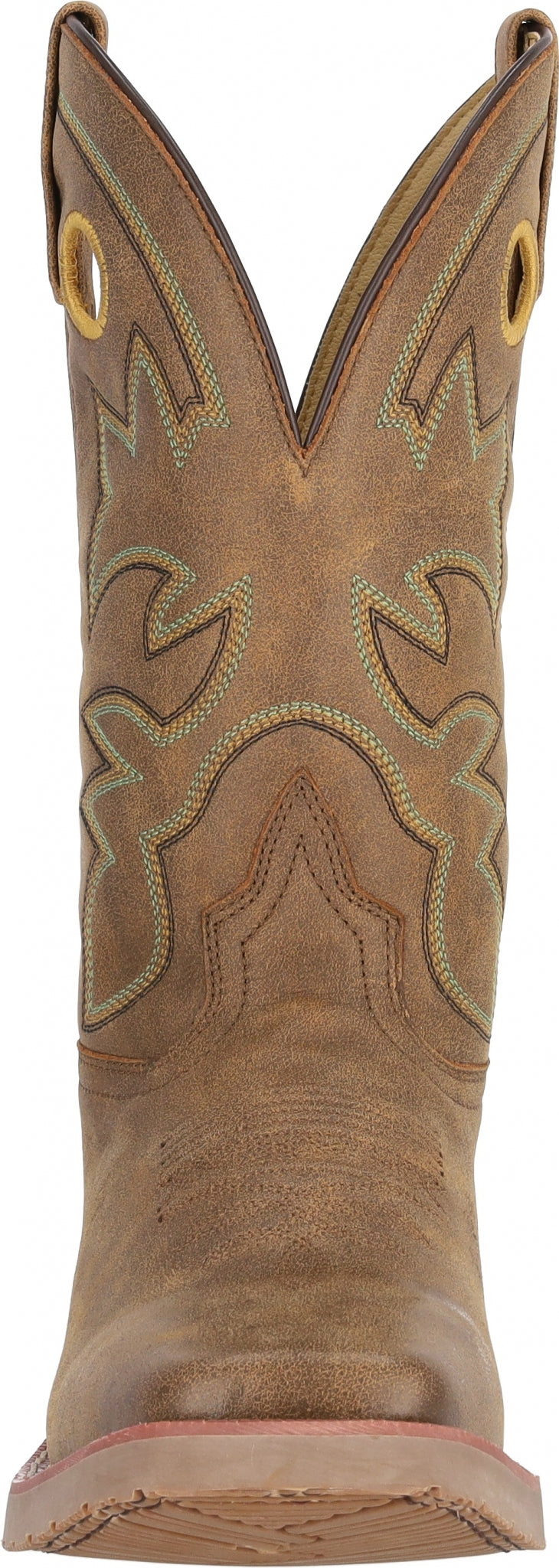 Smoky Mountain Mens Parker Leather Western Boots