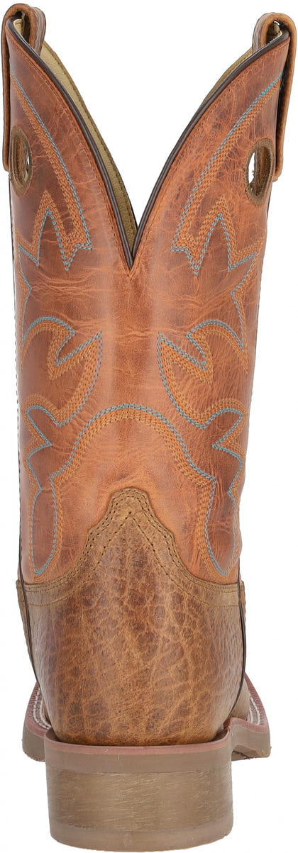 Smoky Mountain Mens Parker Leather Western Boots