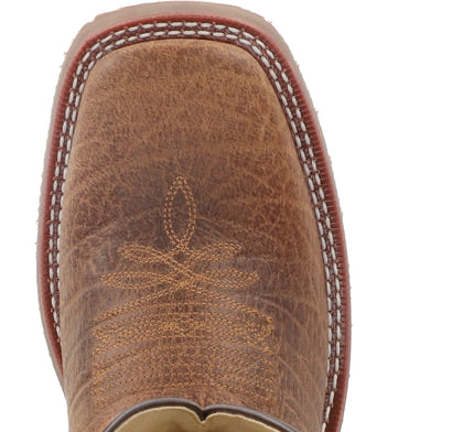 Smoky Mountain Mens Parker Leather Western Boots