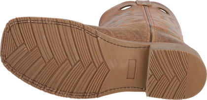 Smoky Mountain Mens Parker Leather Western Boots