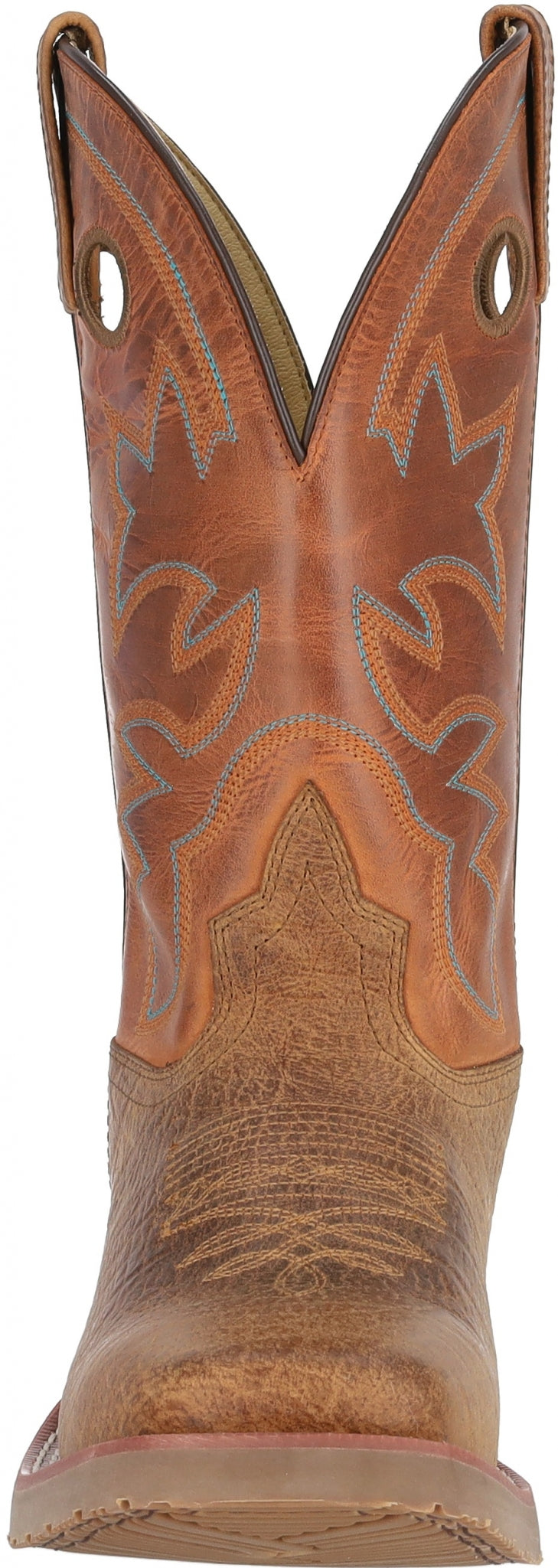 Smoky Mountain Mens Parker Leather Western Boots