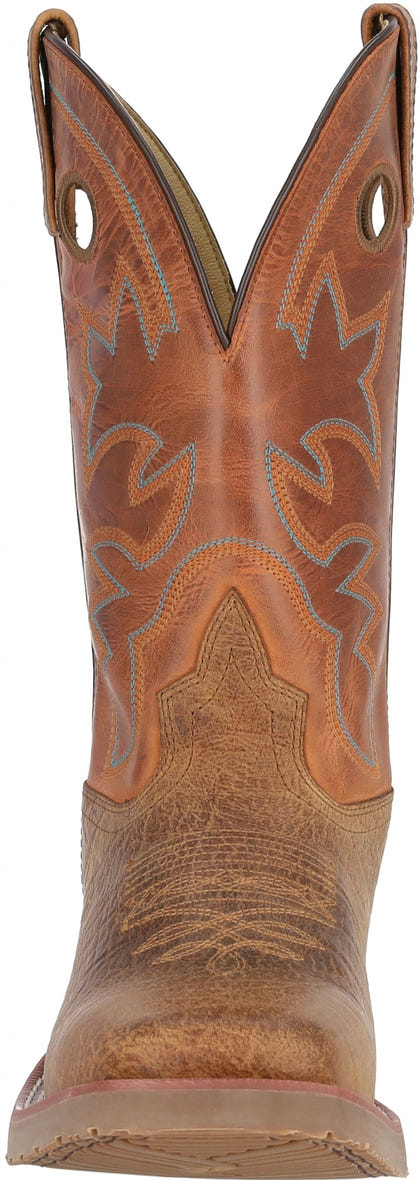 Smoky Mountain Mens Parker Leather Western Boots