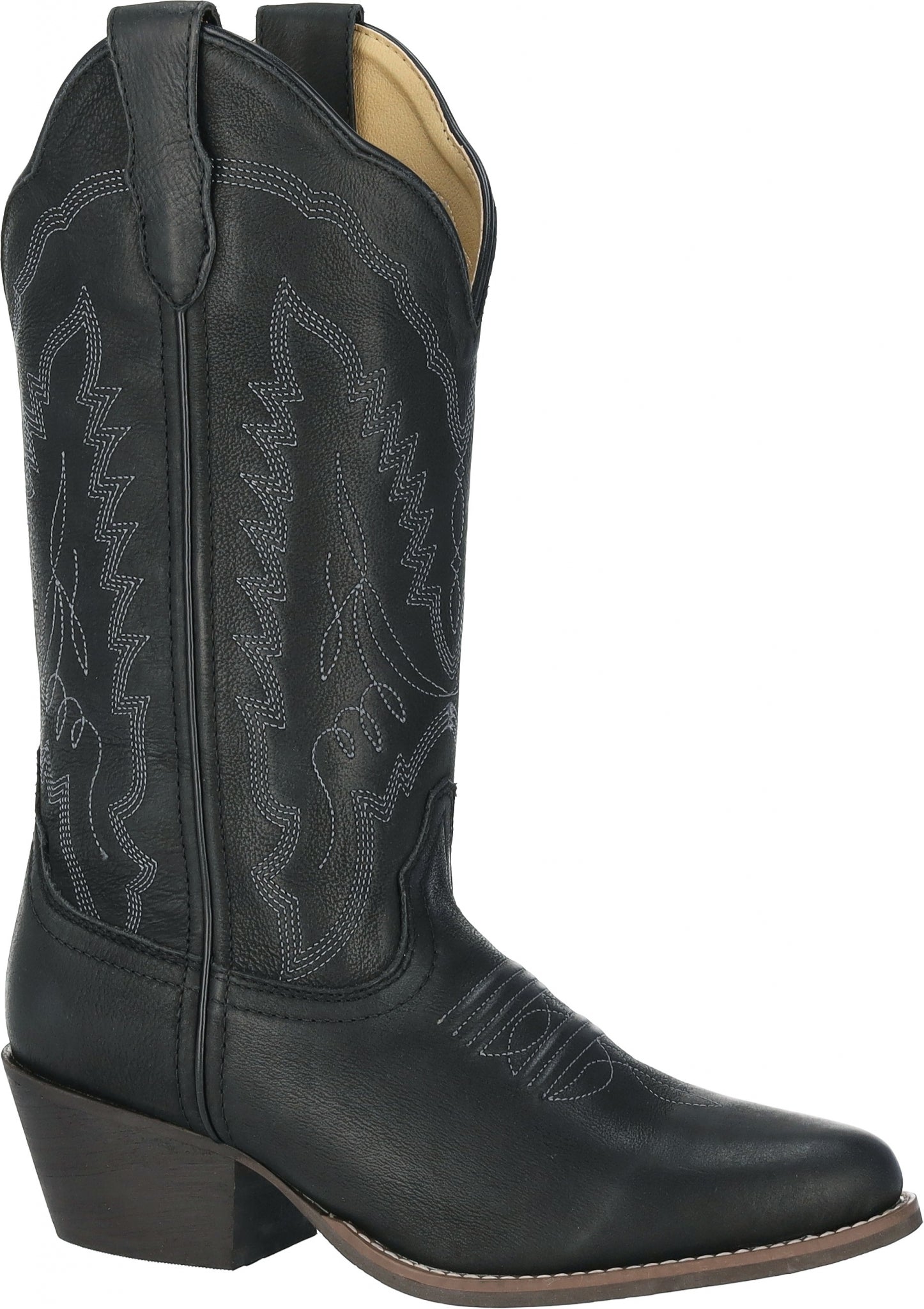 Smoky Mountain Ladies Calloway Leather Western Boots