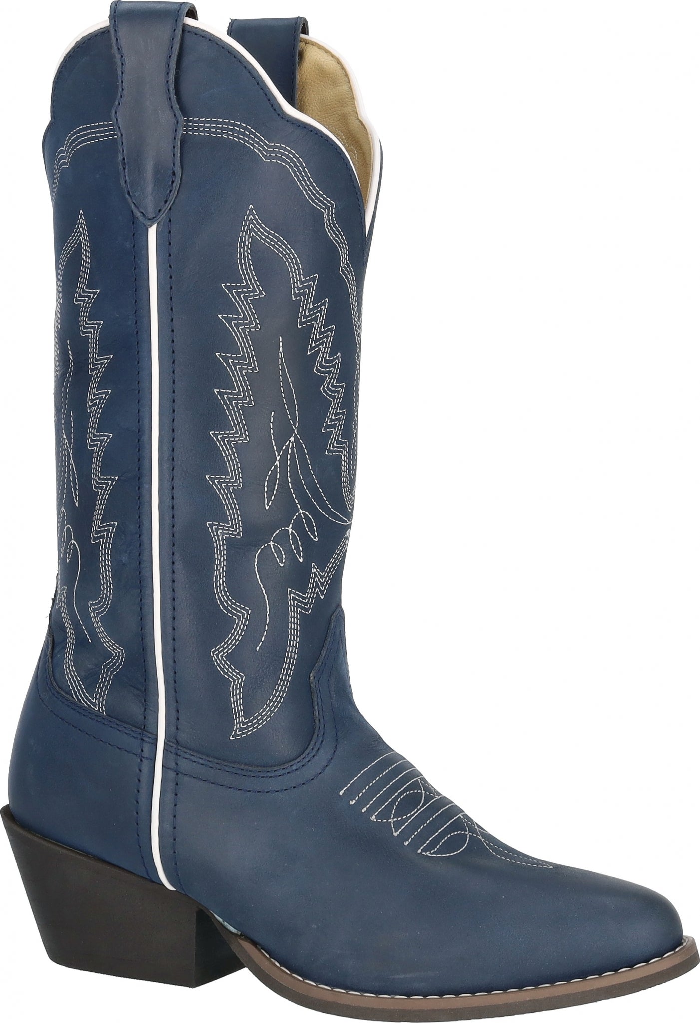 Smoky Mountain Ladies Calloway Leather Western Boots