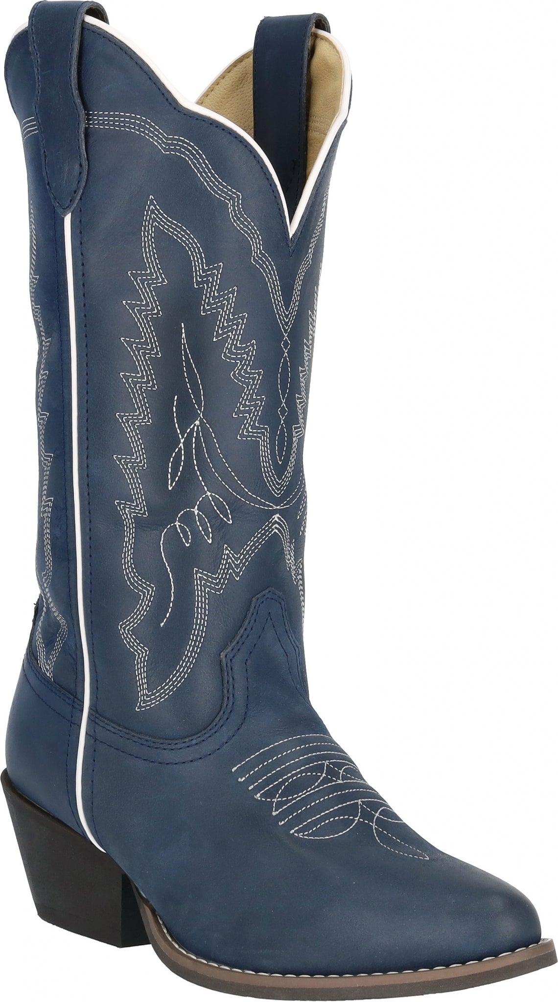 Smoky Mountain Ladies Calloway Leather Western Boots