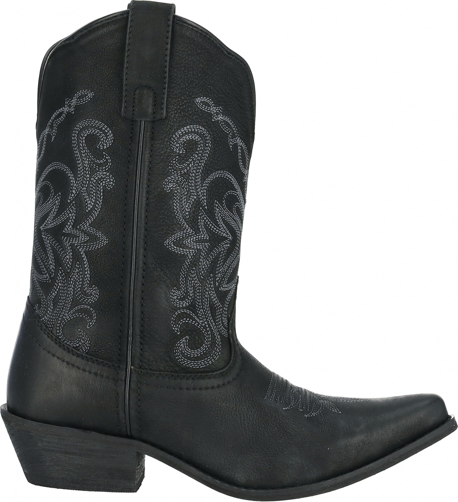 Smoky Mountain Ladies Madison Leather Boots