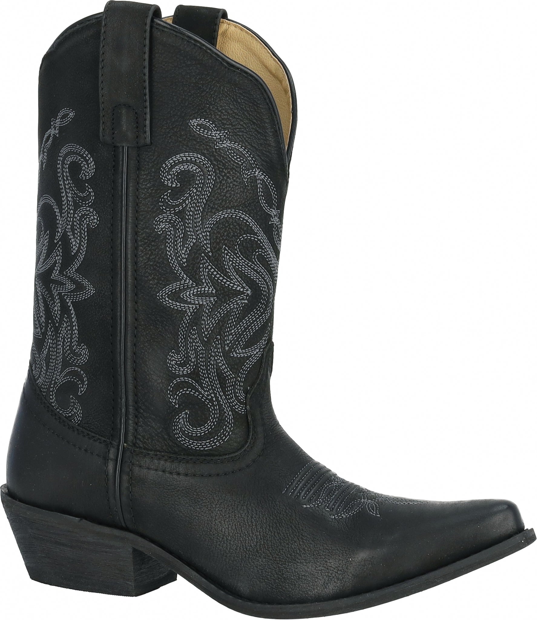 Smoky Mountain Ladies Madison Leather Boots