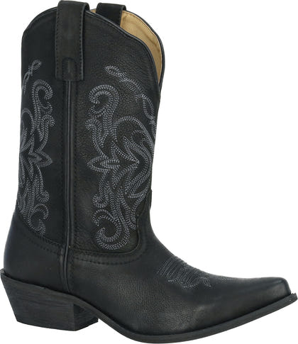 Smoky Mountain Ladies Madison Leather Boots