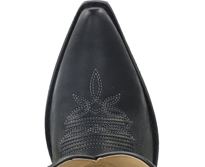 Smoky Mountain Ladies Madison Leather Boots