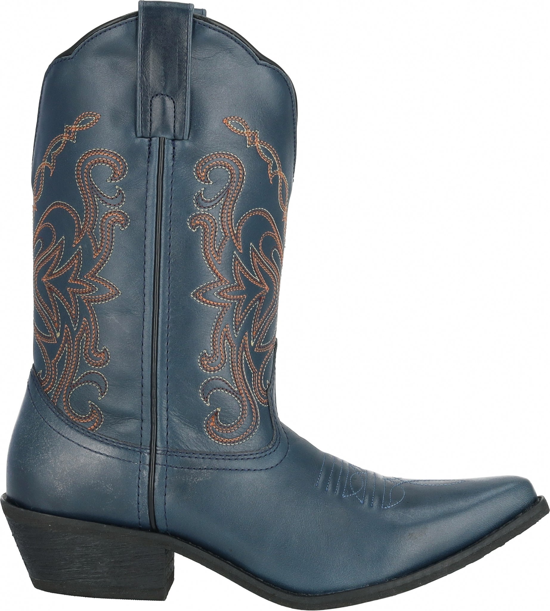 Smoky Mountain Ladies Madison Leather Boots