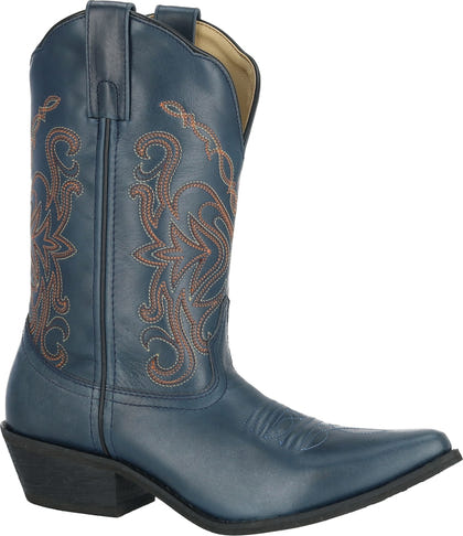 Smoky Mountain Ladies Madison Leather Boots