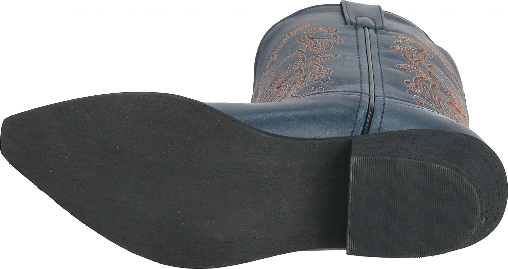 Smoky Mountain Ladies Madison Leather Boots