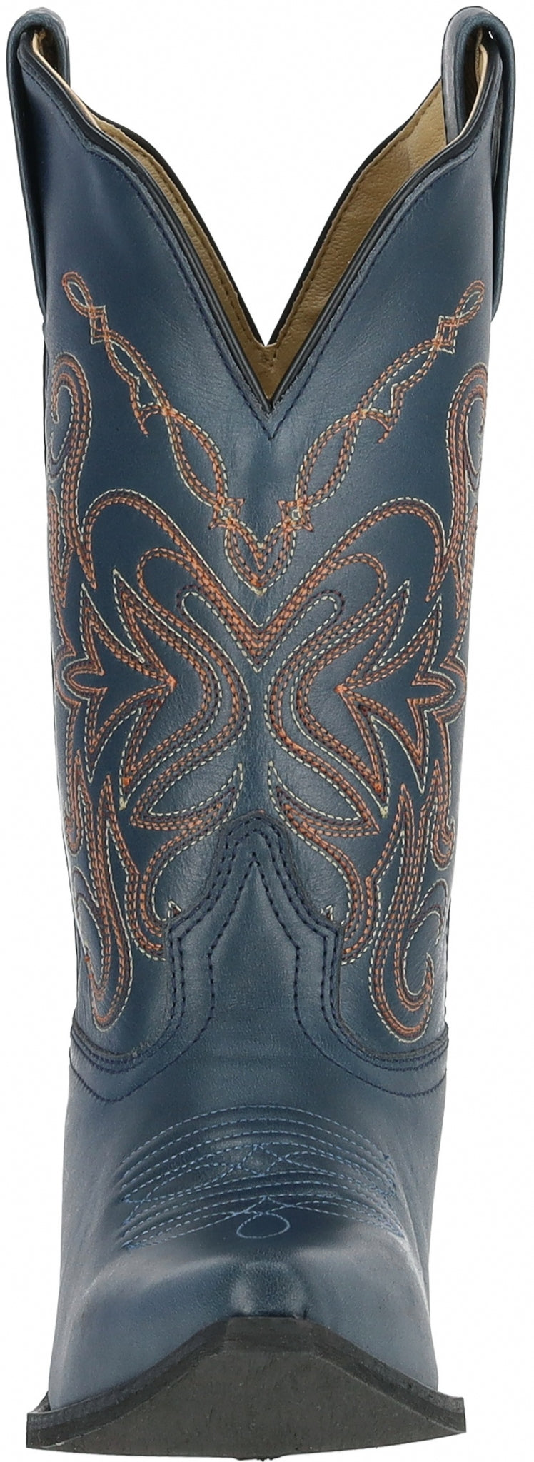 Smoky Mountain Ladies Madison Leather Boots