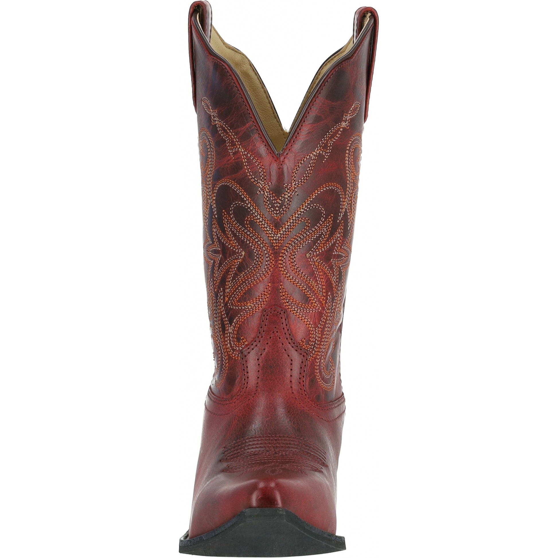 Smoky Mtn Ladies Madison Leather Boot