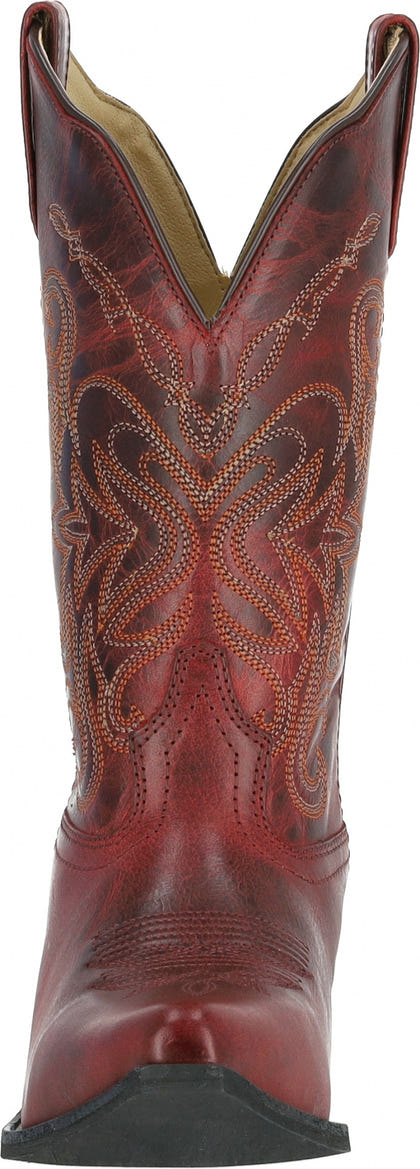 Smoky Mountain Ladies Madison Leather Boots