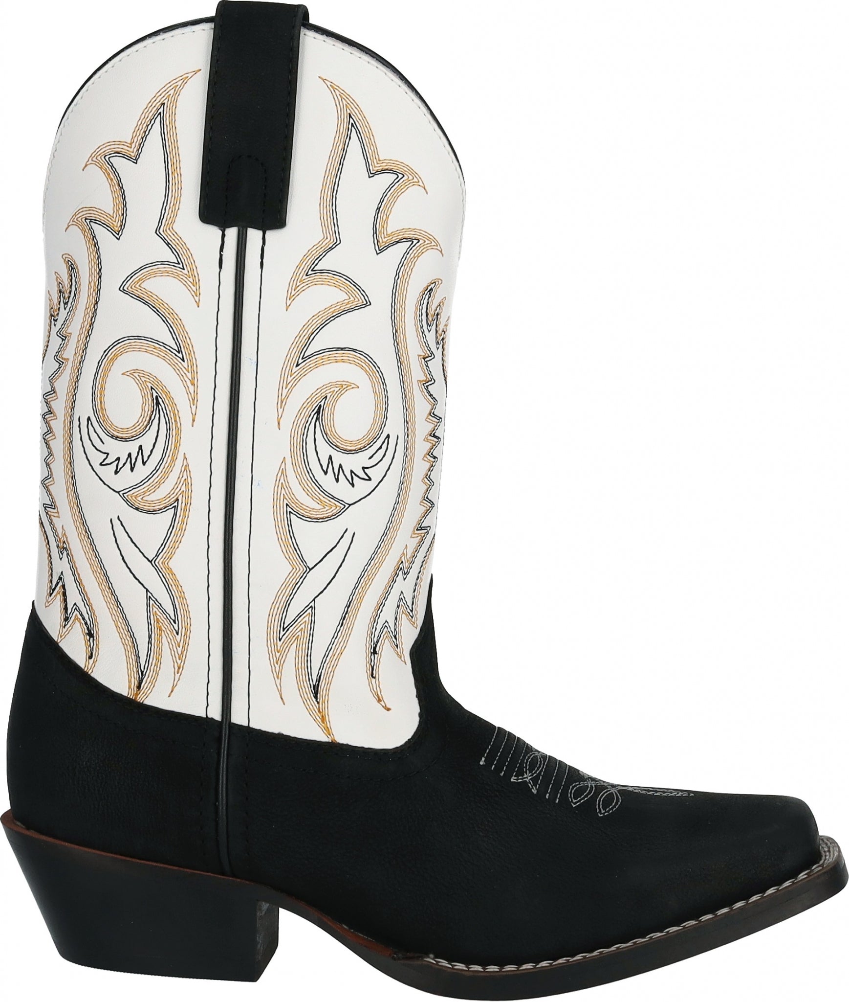 Smoky Mountain Ladies Victoria Leather Western Boots