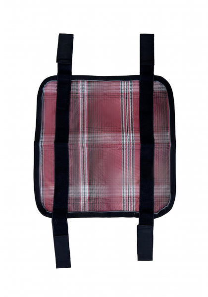 Kensington Protective Belly Band Deluxe Blk Plaid