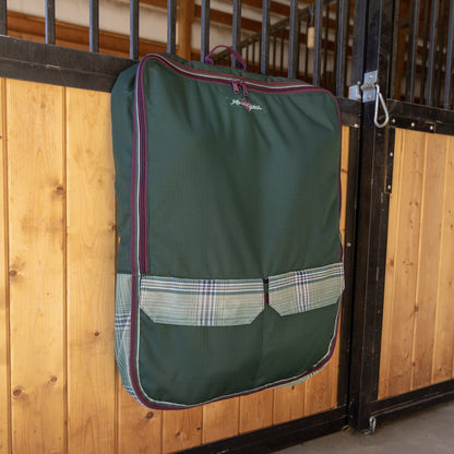 Kensington Padded Harness Bag Pny/Horse