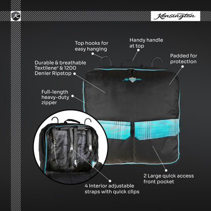 Kensington Sig Padded Harness Bag Mini
