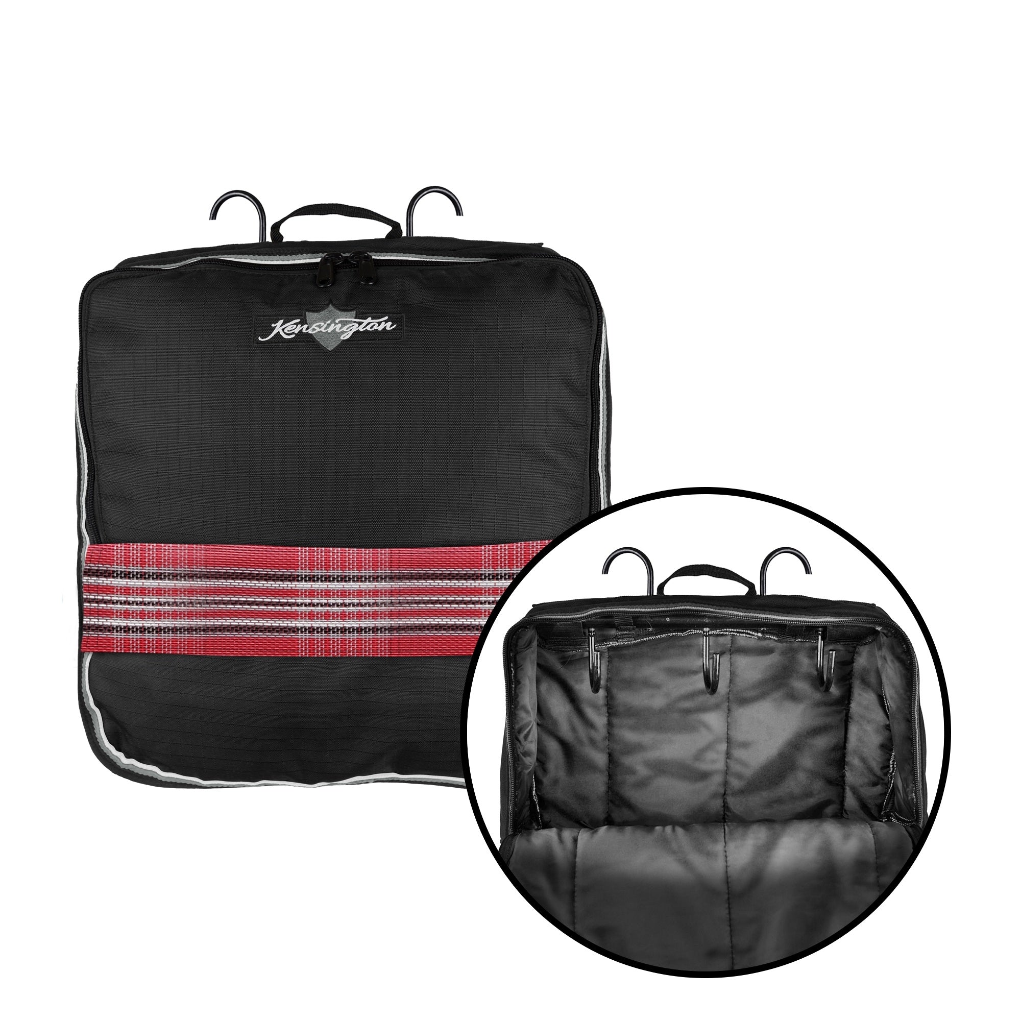 Kensington Padded Halter Bag
