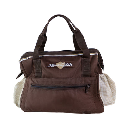 Kensington All Around Zipper Tote Bag