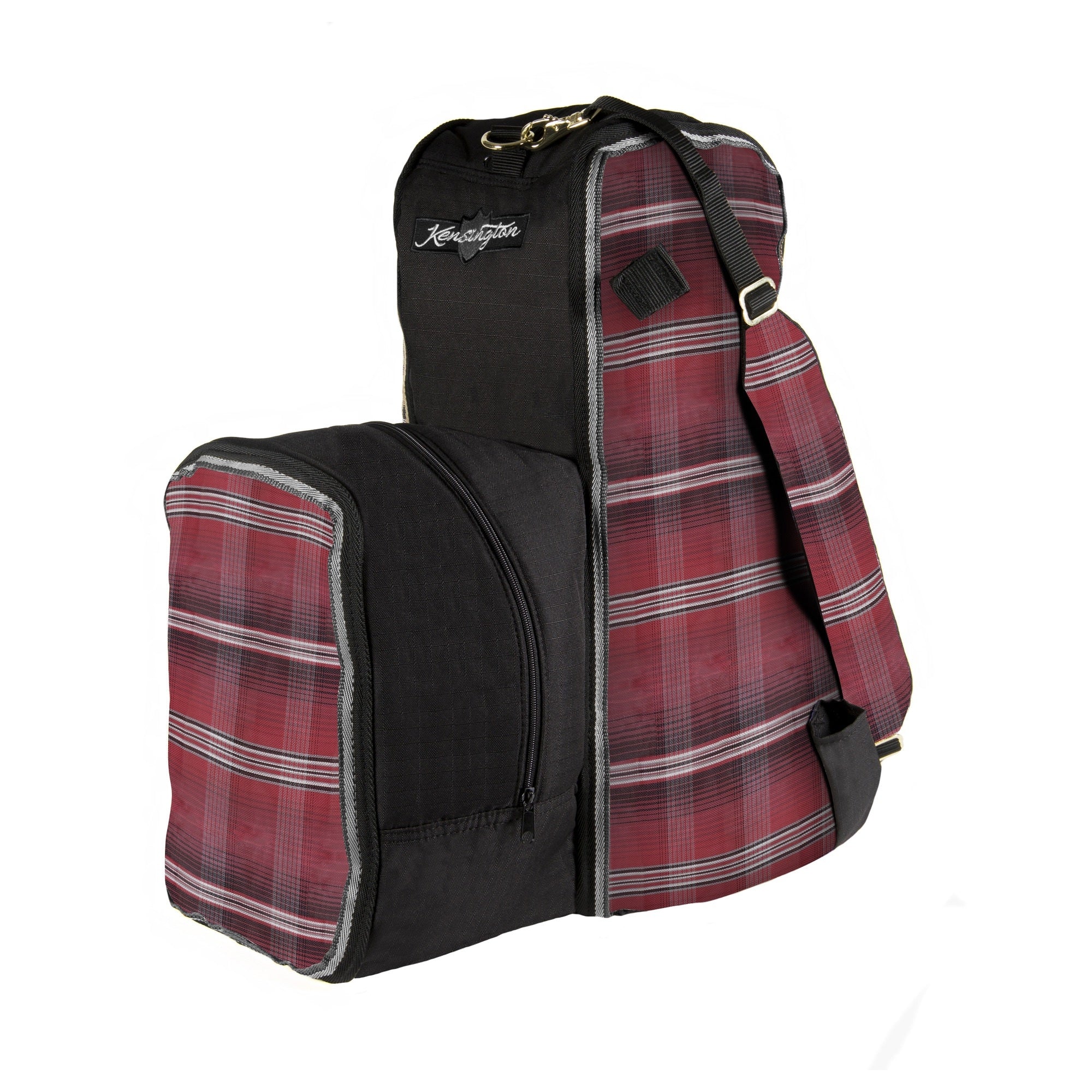 Kensington English Boot Carry All