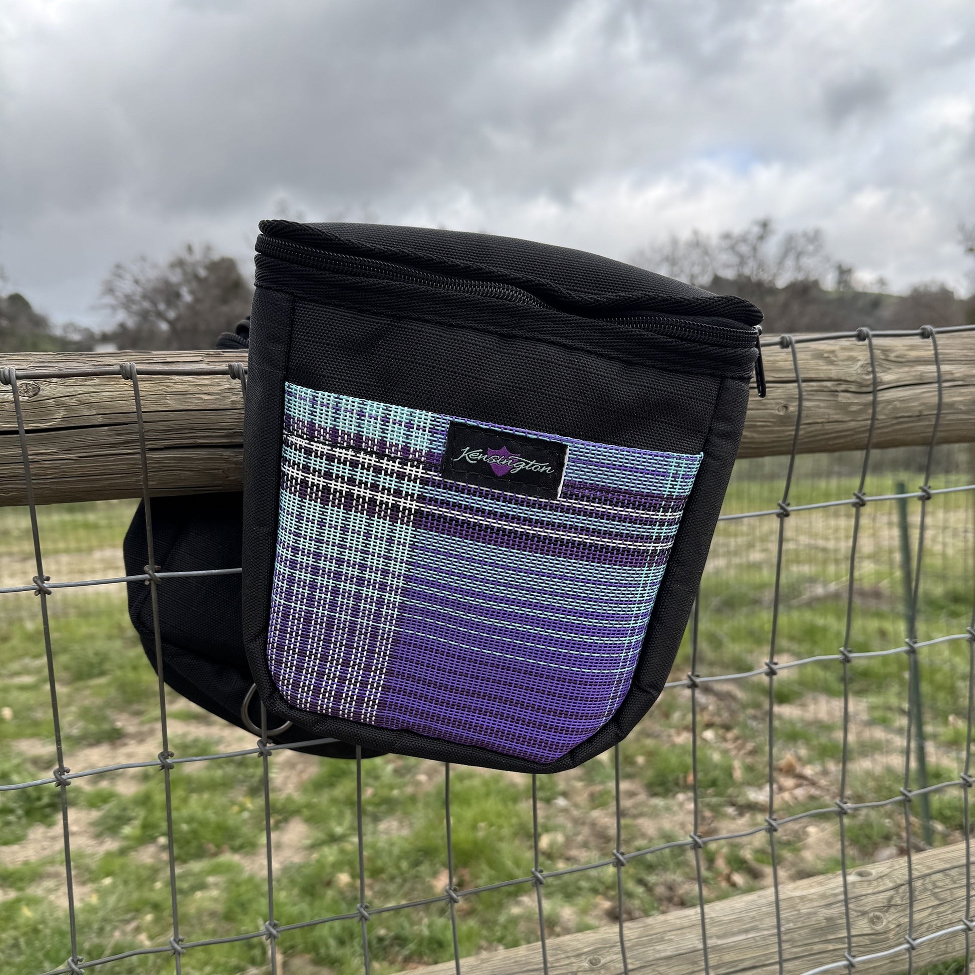 Kensington Insulated Western Horn Bag