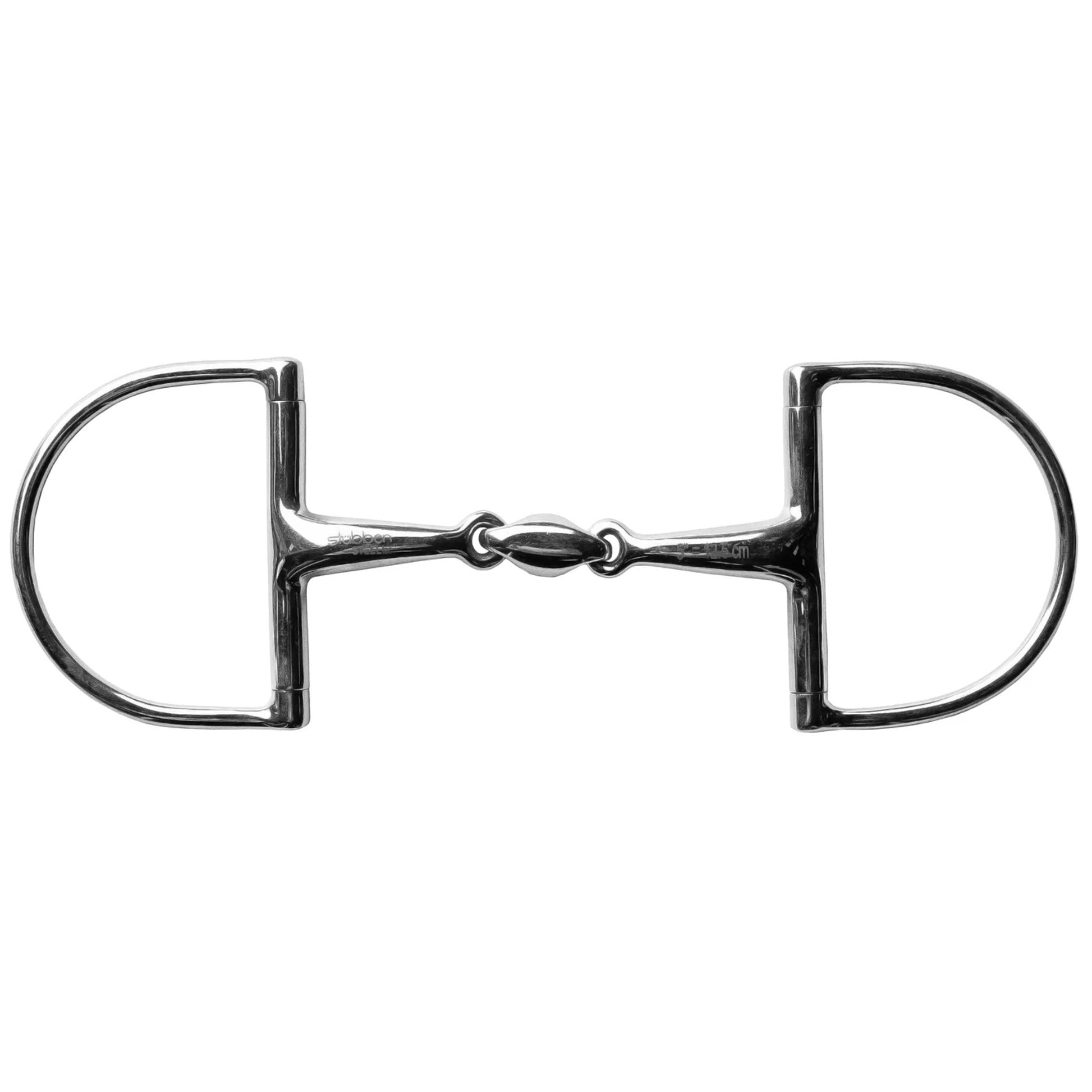 Stubben 2250 STEELtec D-Ring Bit