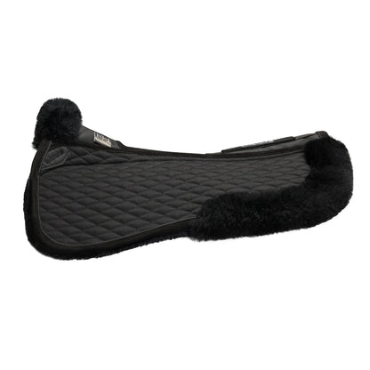 Stubben Streamline Lambswool Dressage Half Pad
